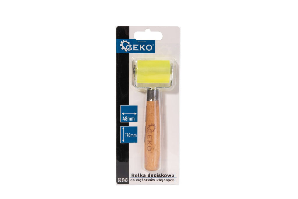 Pressure Roller for Adhesive Weights 170 x 48 mm