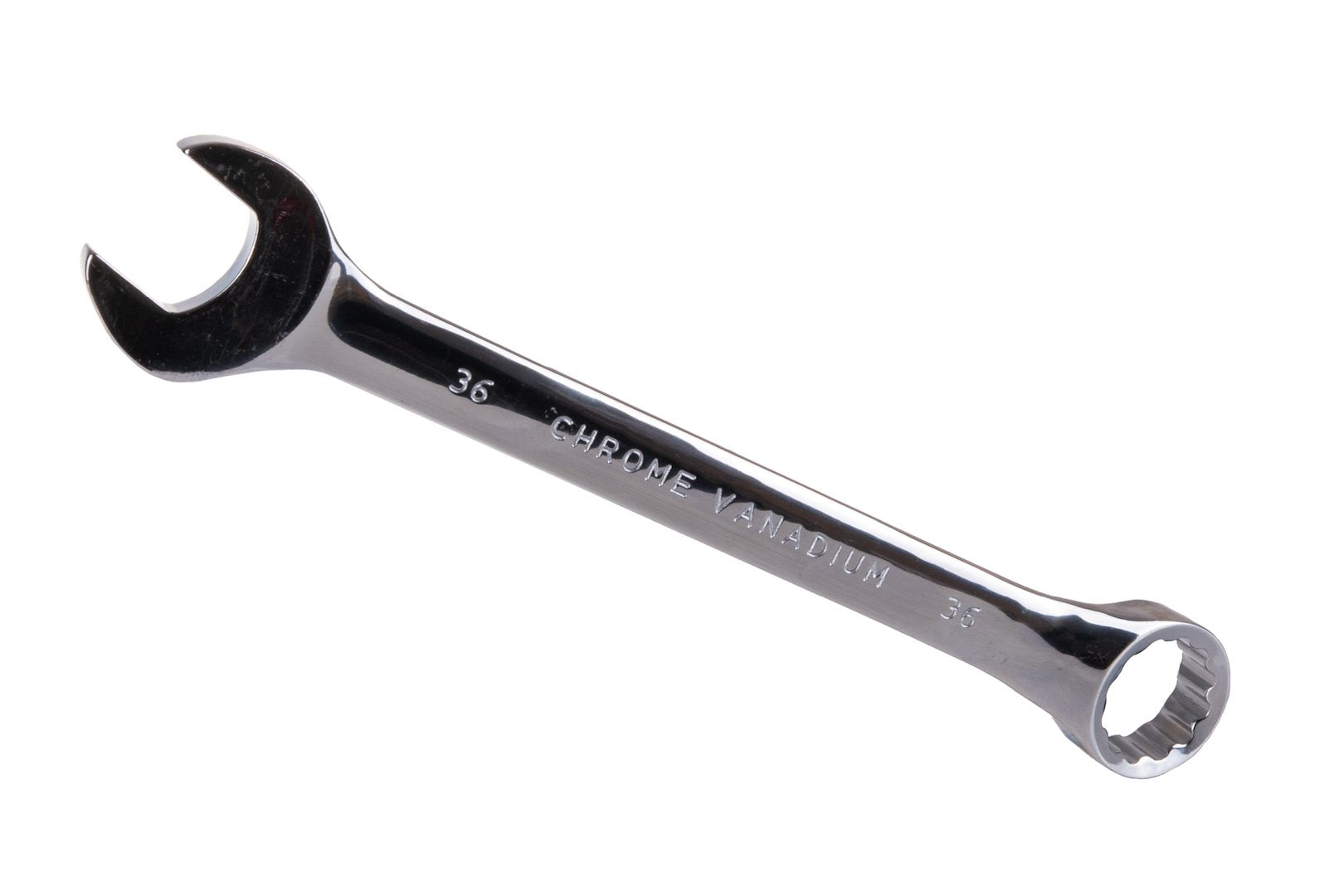 Combination Spanner, Elliptical, 6-36 mm, 25 pcs set