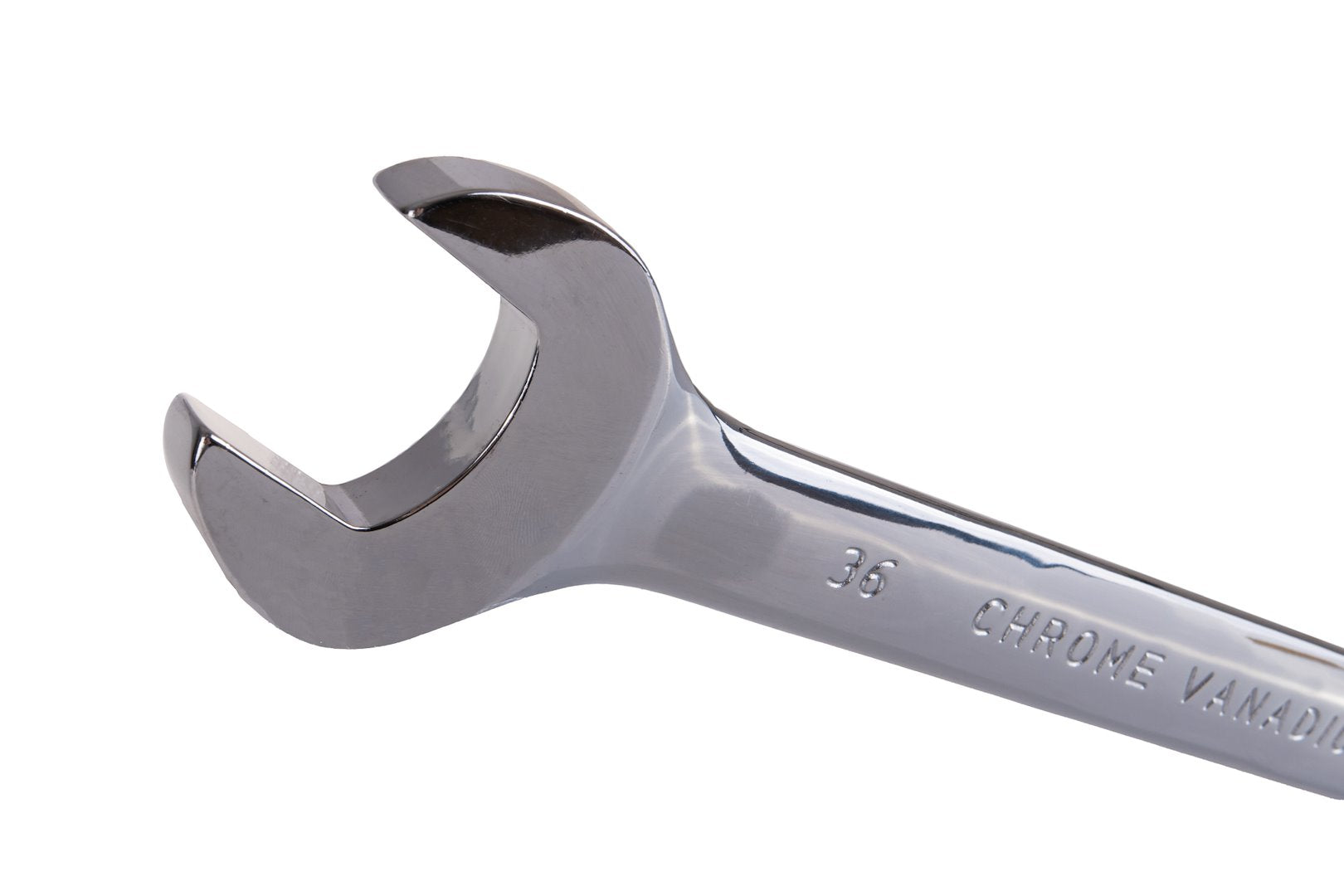 Combination Spanner, Elliptical, 6-36 mm, 25 pcs set
