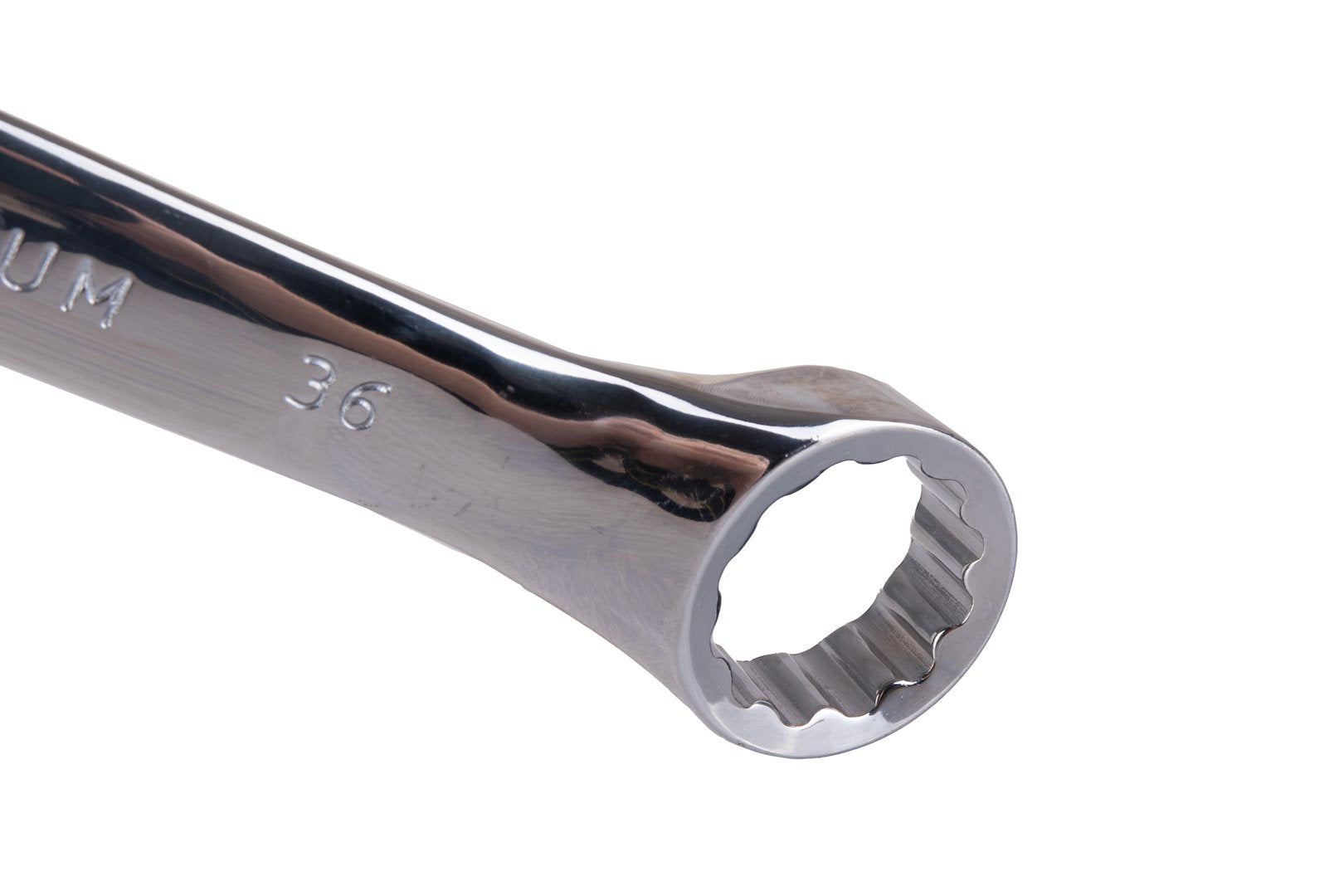 Combination Spanner, Elliptical, 6-36 mm, 25 pcs set