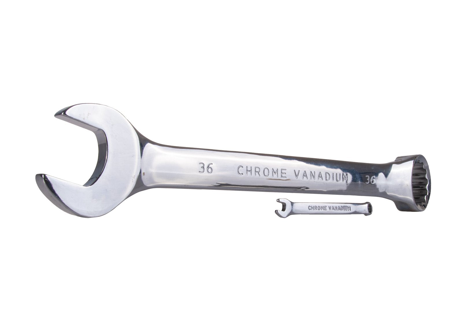 Combination Spanner, Elliptical, 6-36 mm, 25 pcs set
