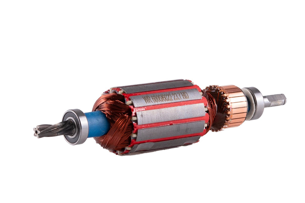 Rotor for 2-in-1 JG PREMIUM scarifier/aerator