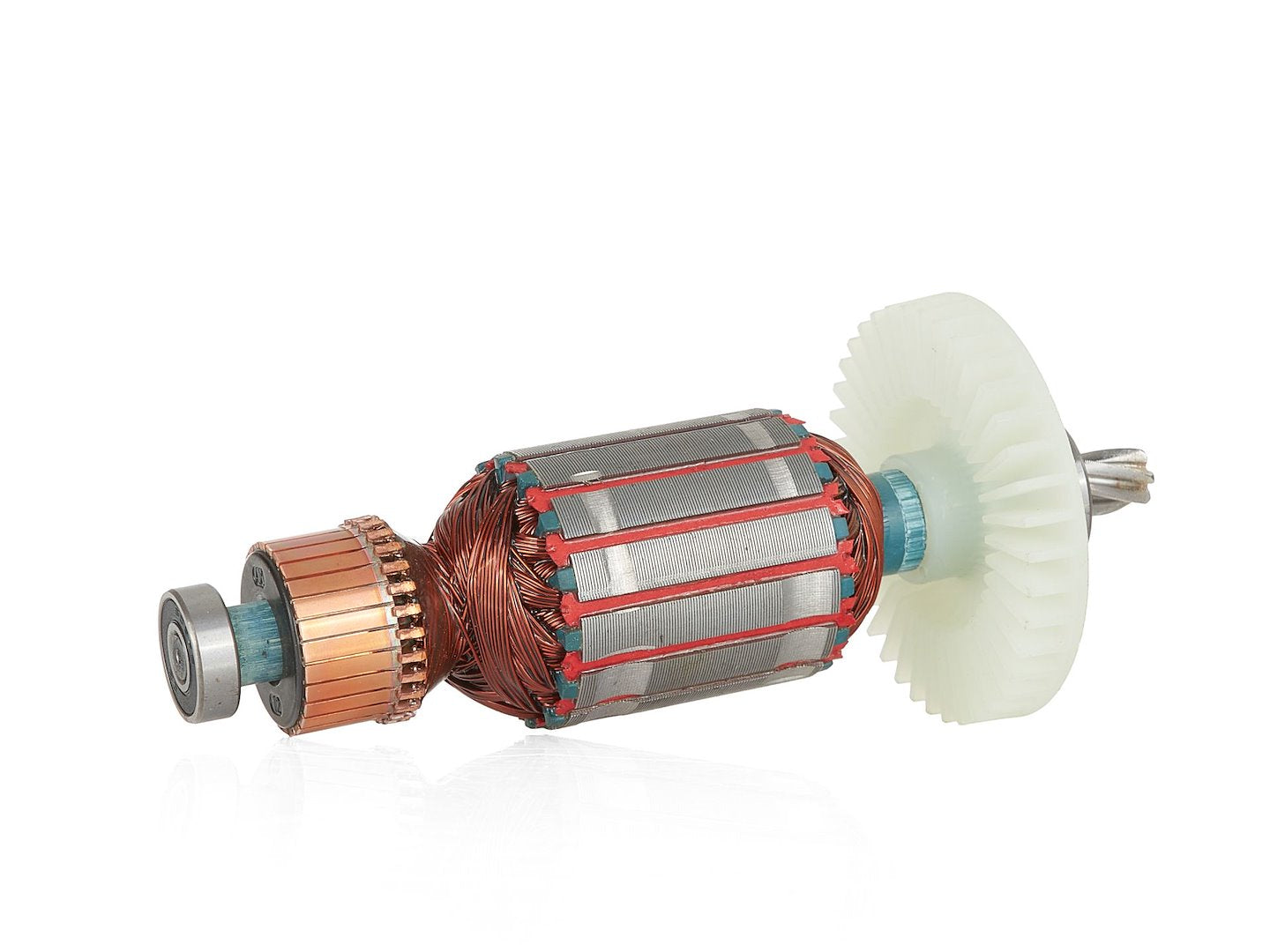 Rotor for Concrete Wall Chaser with Laser Pointer
