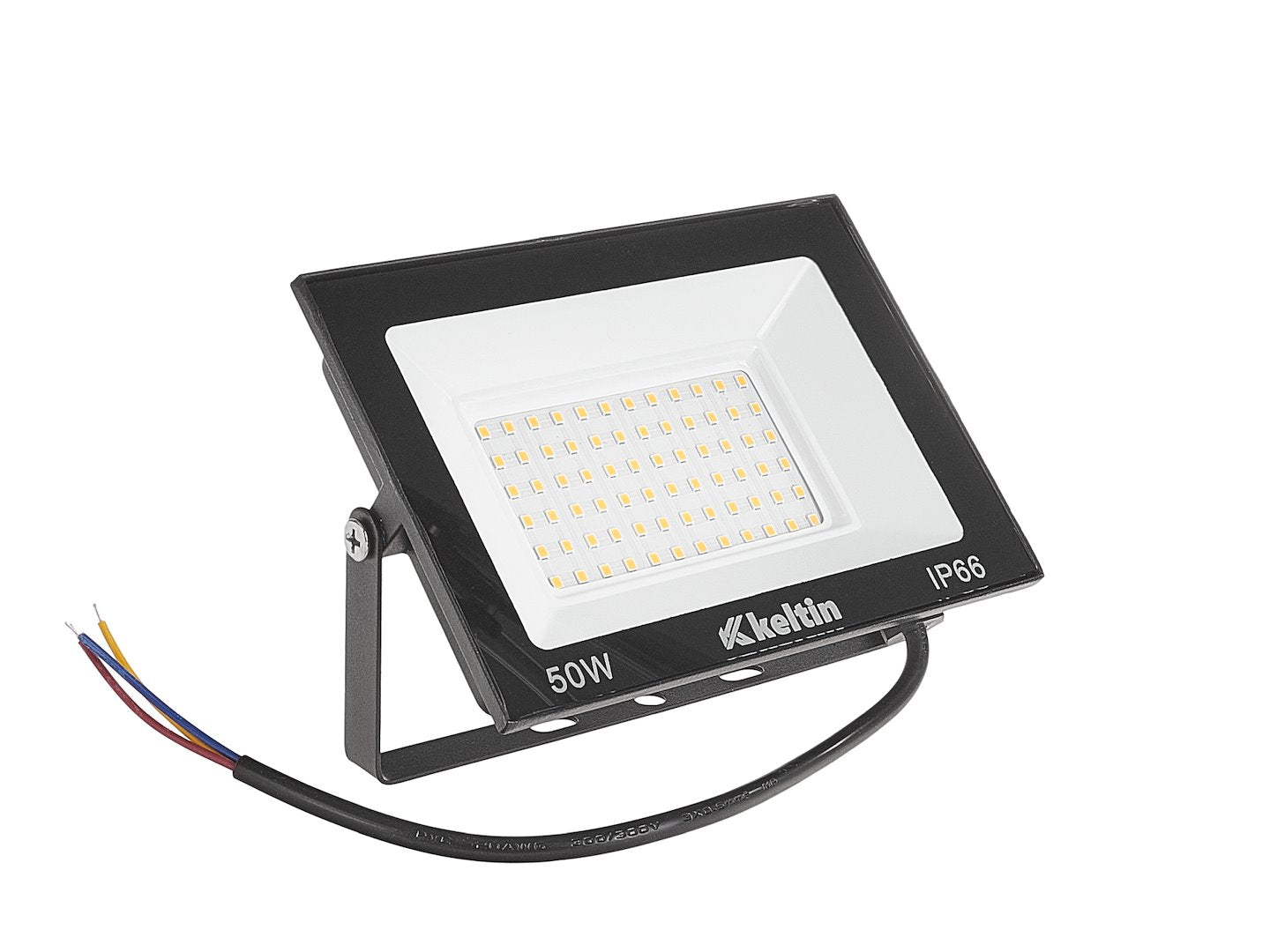 LED Floodlight 50W – Warm White Color 2700K