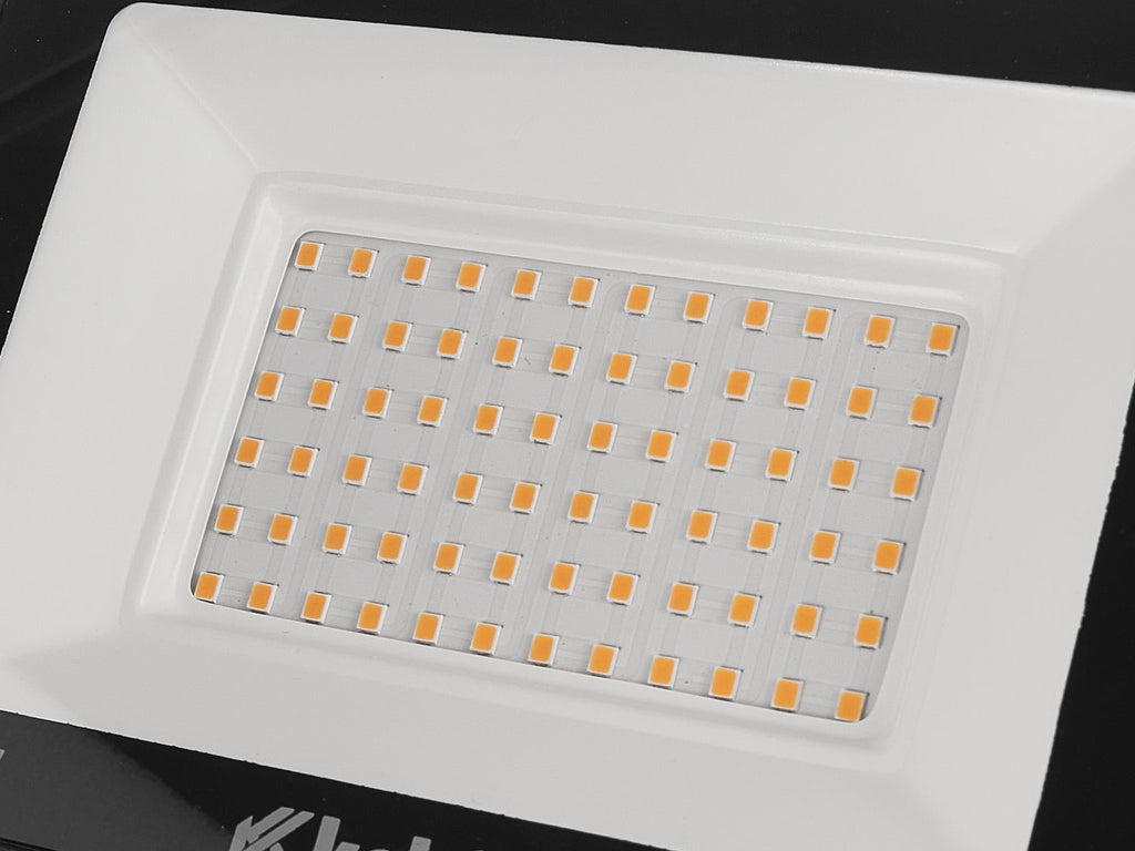 LED Floodlight 50W – Warm White Color 2700K