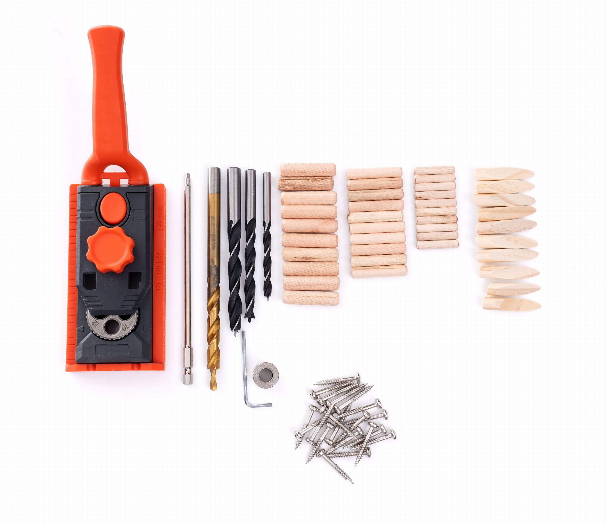 Tüüblite ühenduste tüüblimallide komplekt KD10571