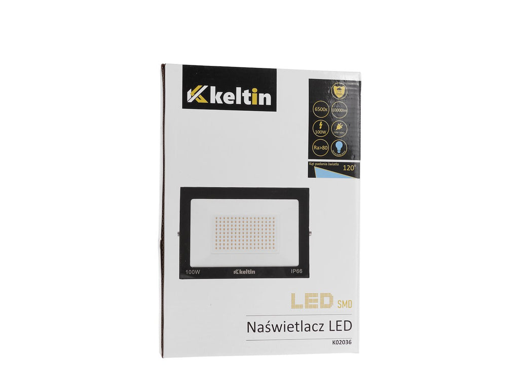 LED Floodlight 100W – cold white 6500K