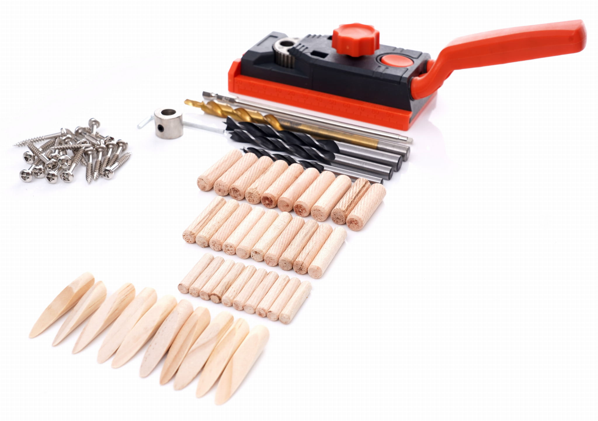 Tüüblite ühenduste tüüblimallide komplekt KD10571