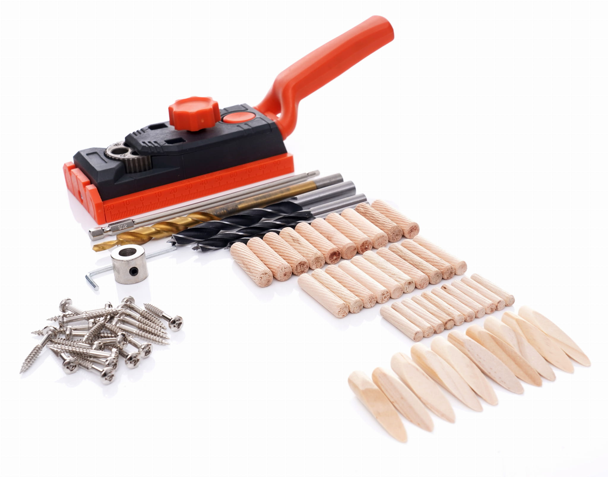 Tüüblite ühenduste tüüblimallide komplekt KD10571