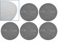 Velcro Abrasive Mesh, 225 mm, P40 – Pack of 5