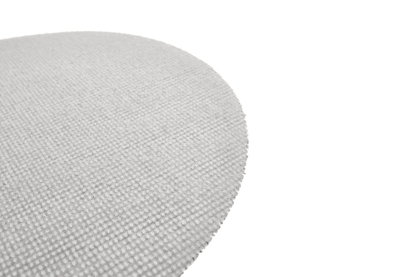 Velcro abrasive mesh, 225 mm, P80 – Pack of 5