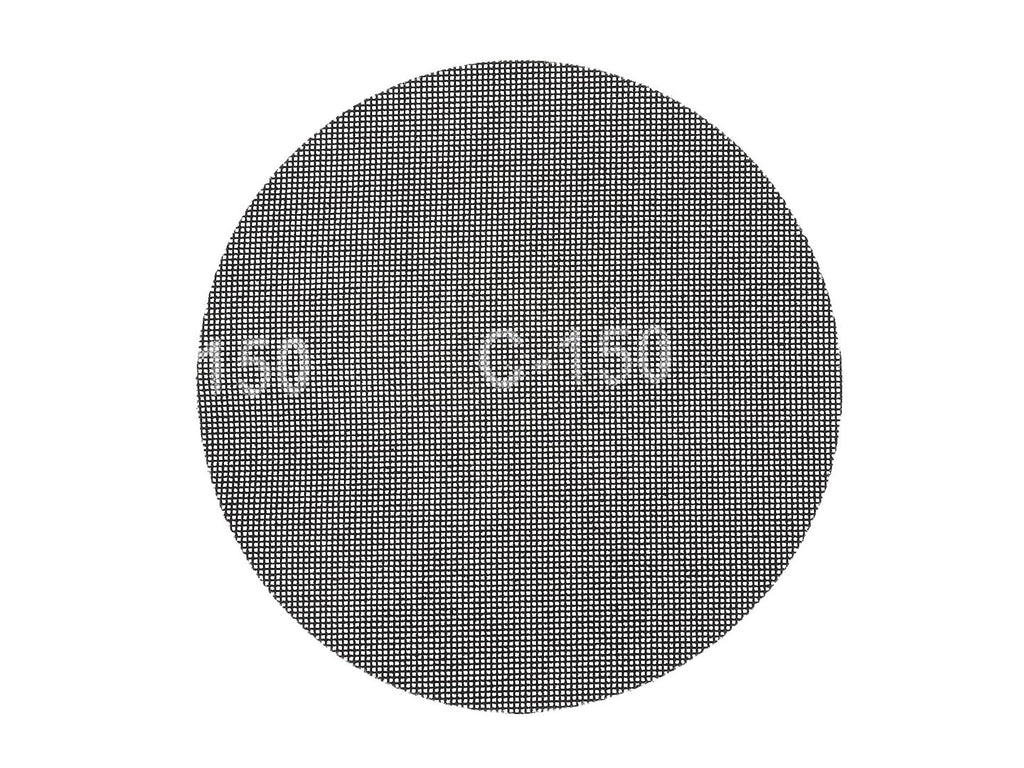 Velcro Abrasive Mesh 225 mm P150 – Pack of 5