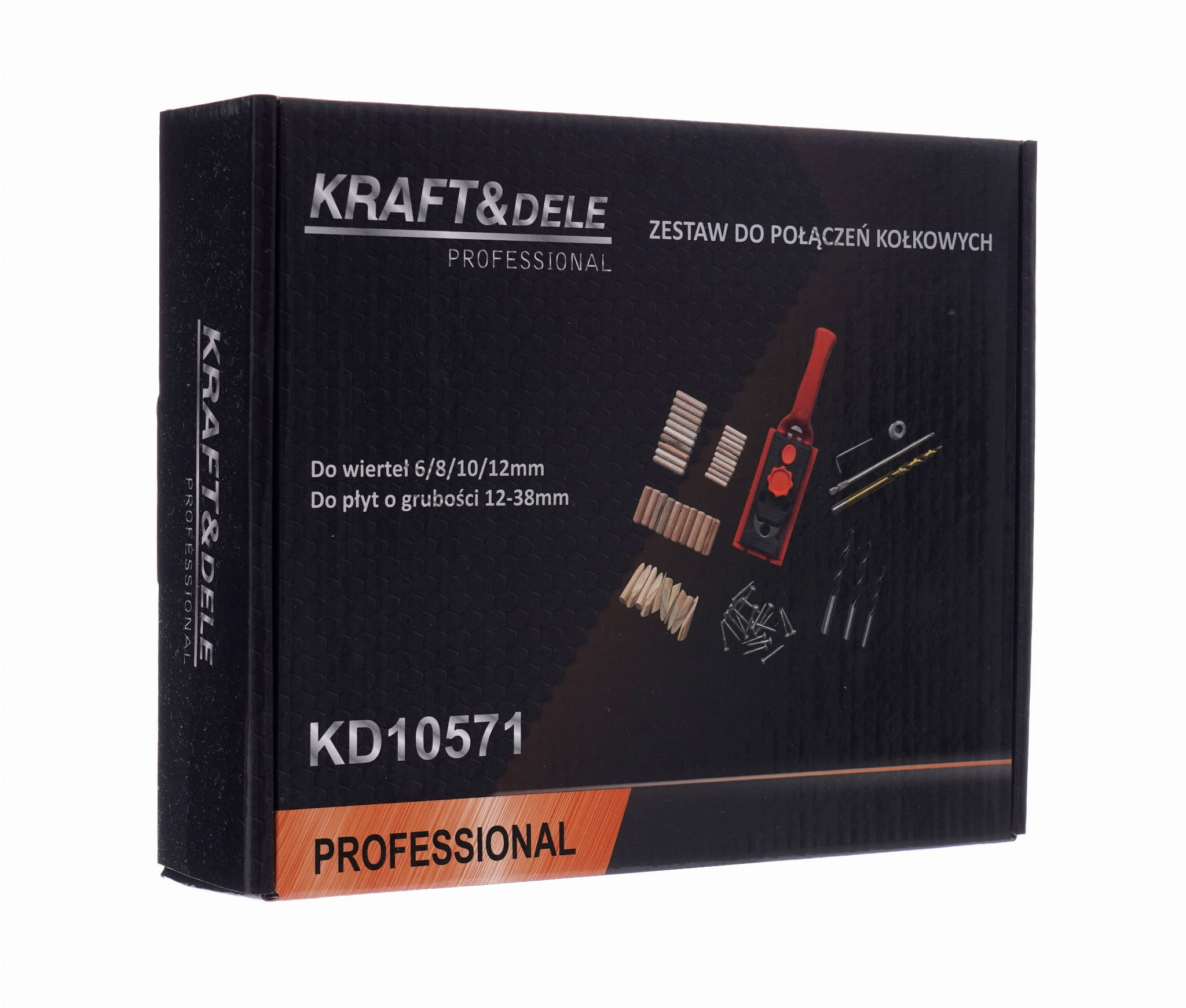 Tüüblite ühenduste tüüblimallide komplekt KD10571