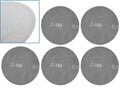Velcro Abrasive Mesh 225 mm P180 – Pack of 5