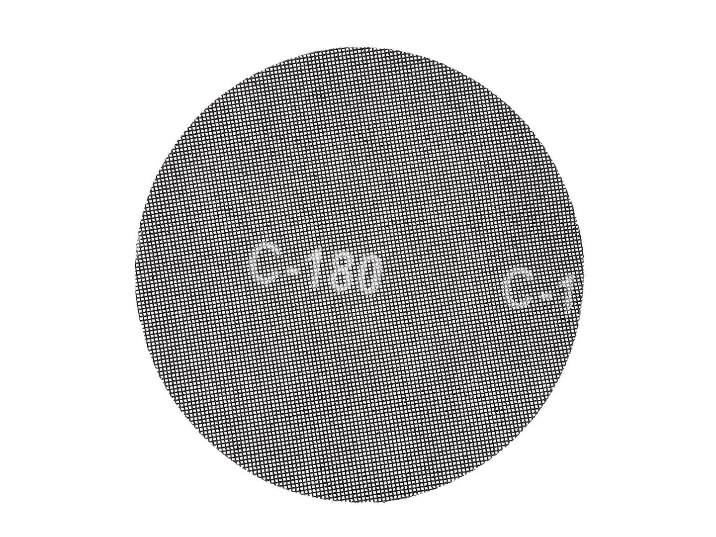 Velcro Abrasive Mesh 225 mm P180 – Pack of 5