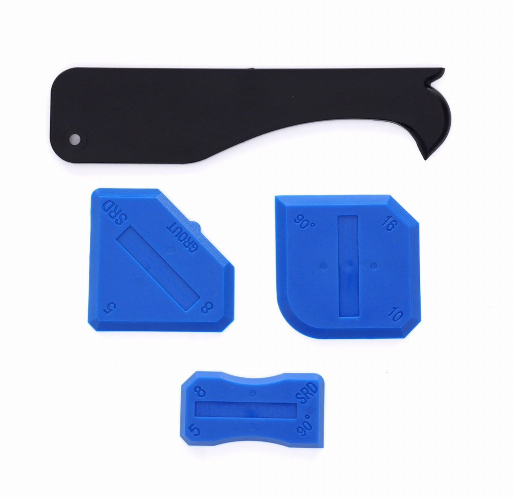 Spatula for applying silicone joints KD10547