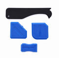 Spatula for applying silicone joints KD10547