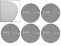 Velcro Abrasive Mesh 225mm P220 – Pack of 5