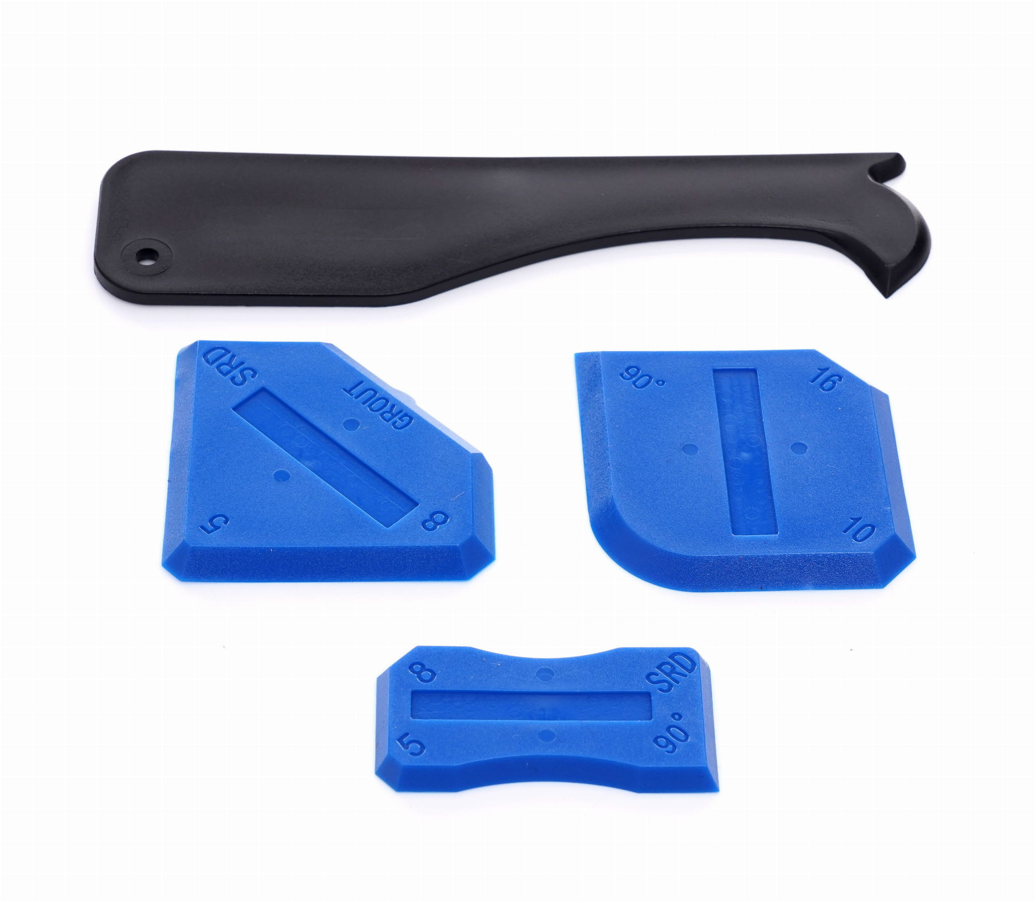Spatula for applying silicone joints KD10547