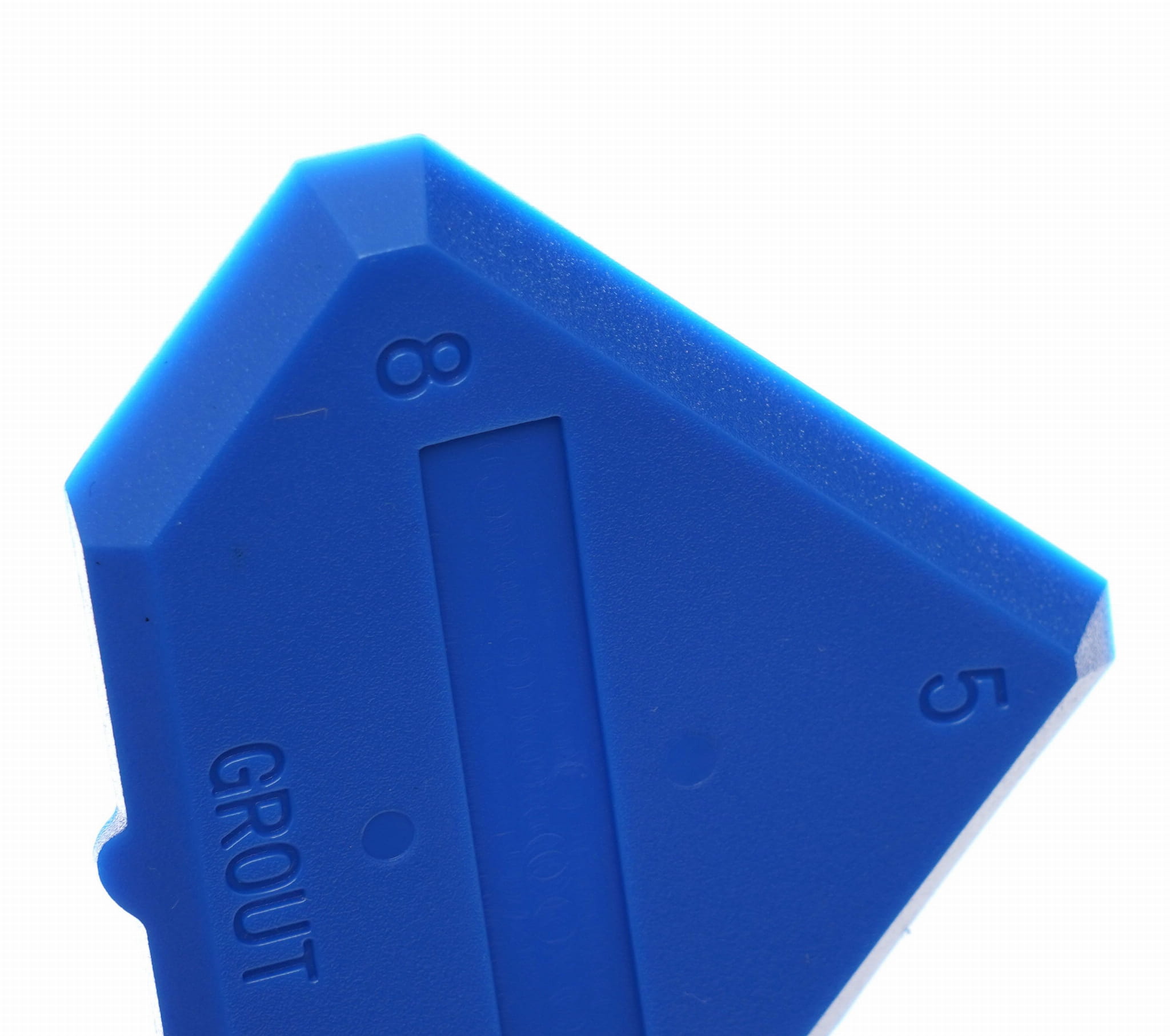 Spatula for applying silicone joints KD10547