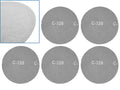 Velcro Abrasive Mesh, 225 mm, P320 – Pack of 5