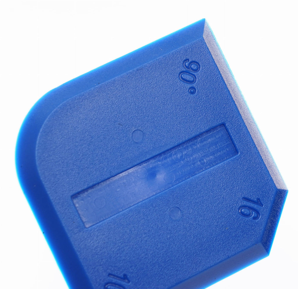 Spatula for applying silicone joints KD10547