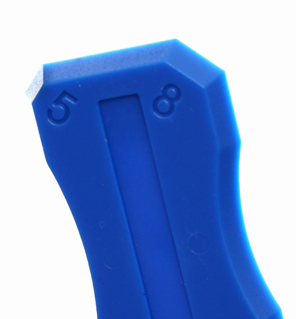 Spatula for applying silicone joints KD10547