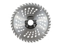 Circular saw blade for wood 210x30x40T