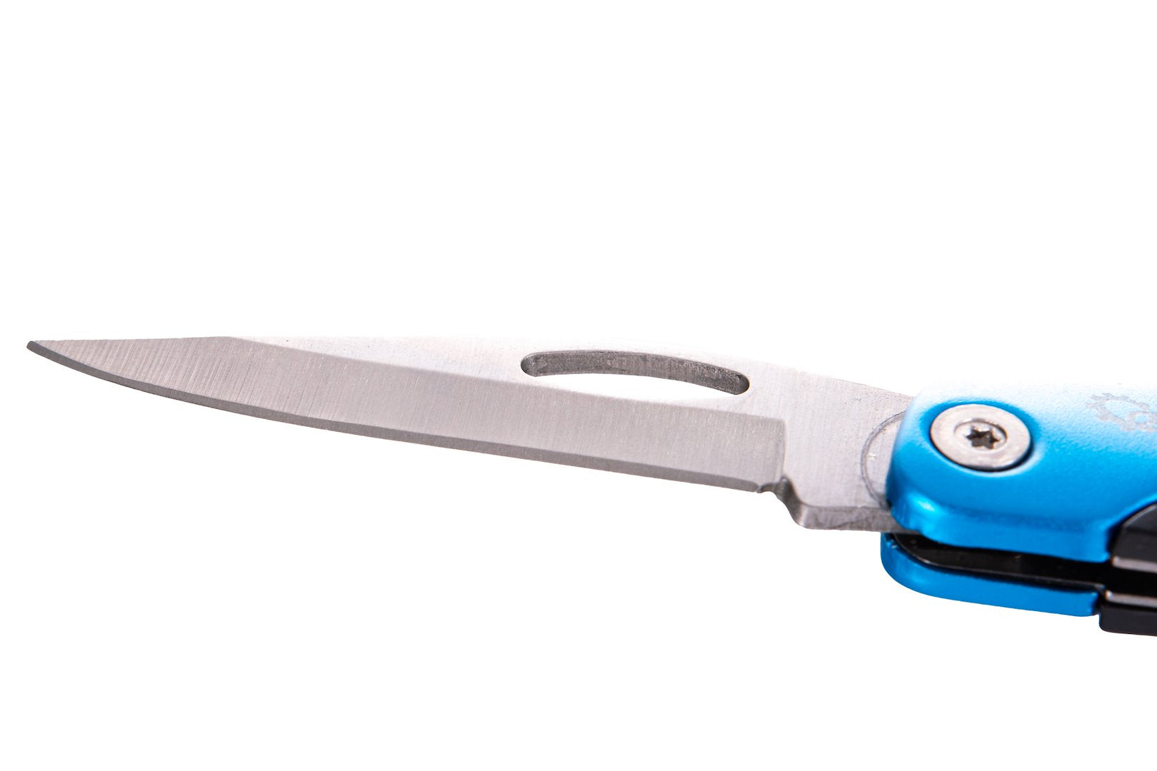 Folding Pocket Knife with Carabiner
