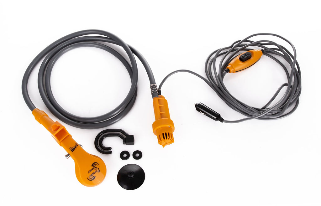 12V Tourist Shower