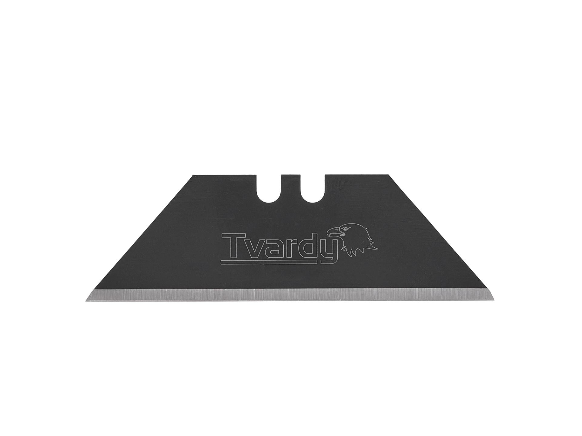 Trapezoidal blades for knives 60x19x0.6mm SK2H 10 pcs.