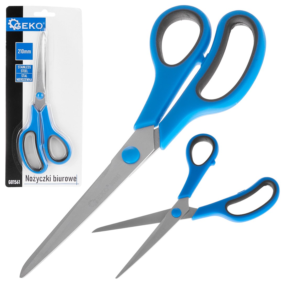 Office Scissors 210 mm