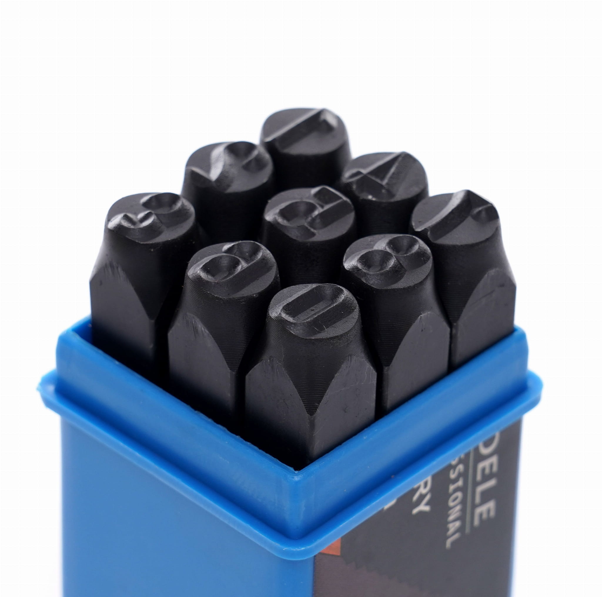 Set of 8mm numerators KD11204