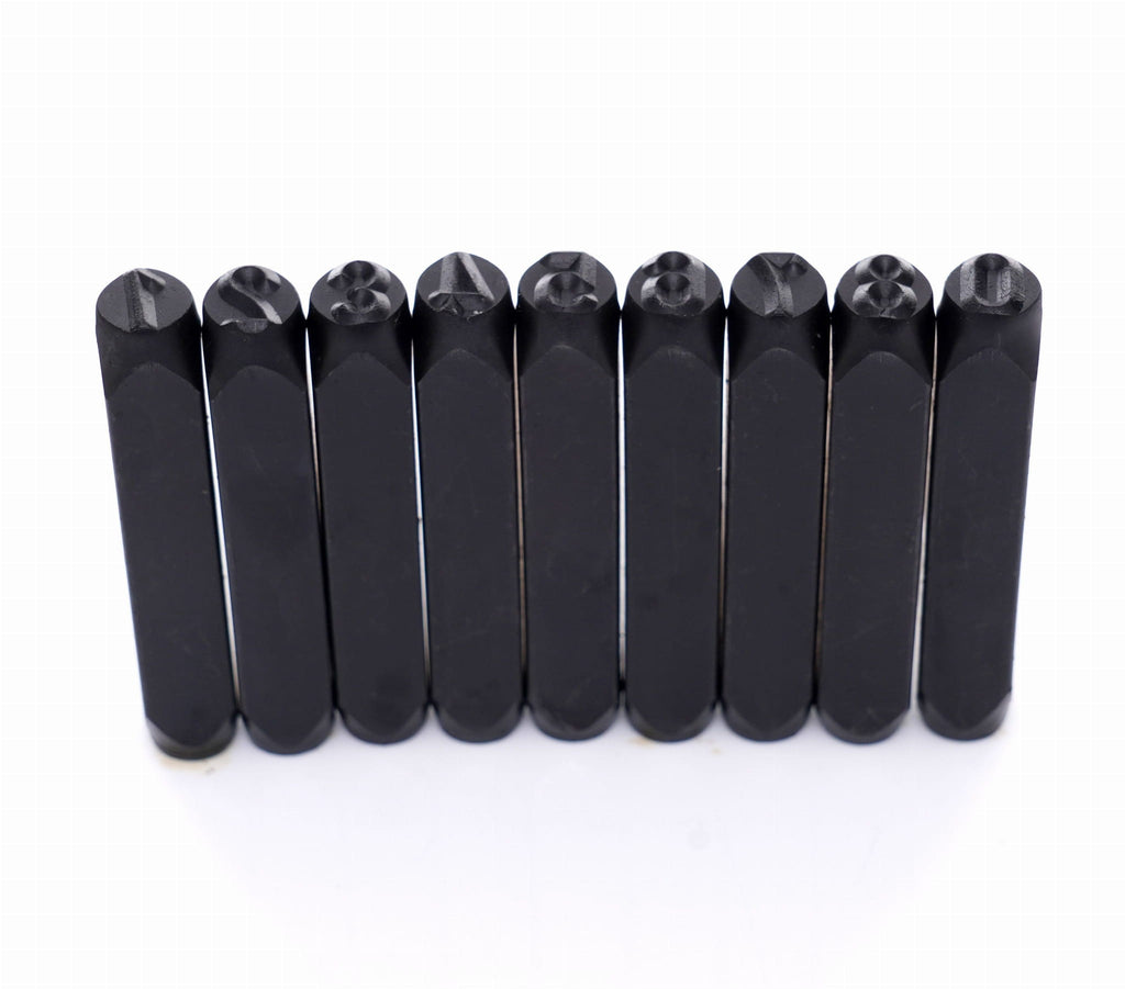 Set of 8mm numerators KD11204