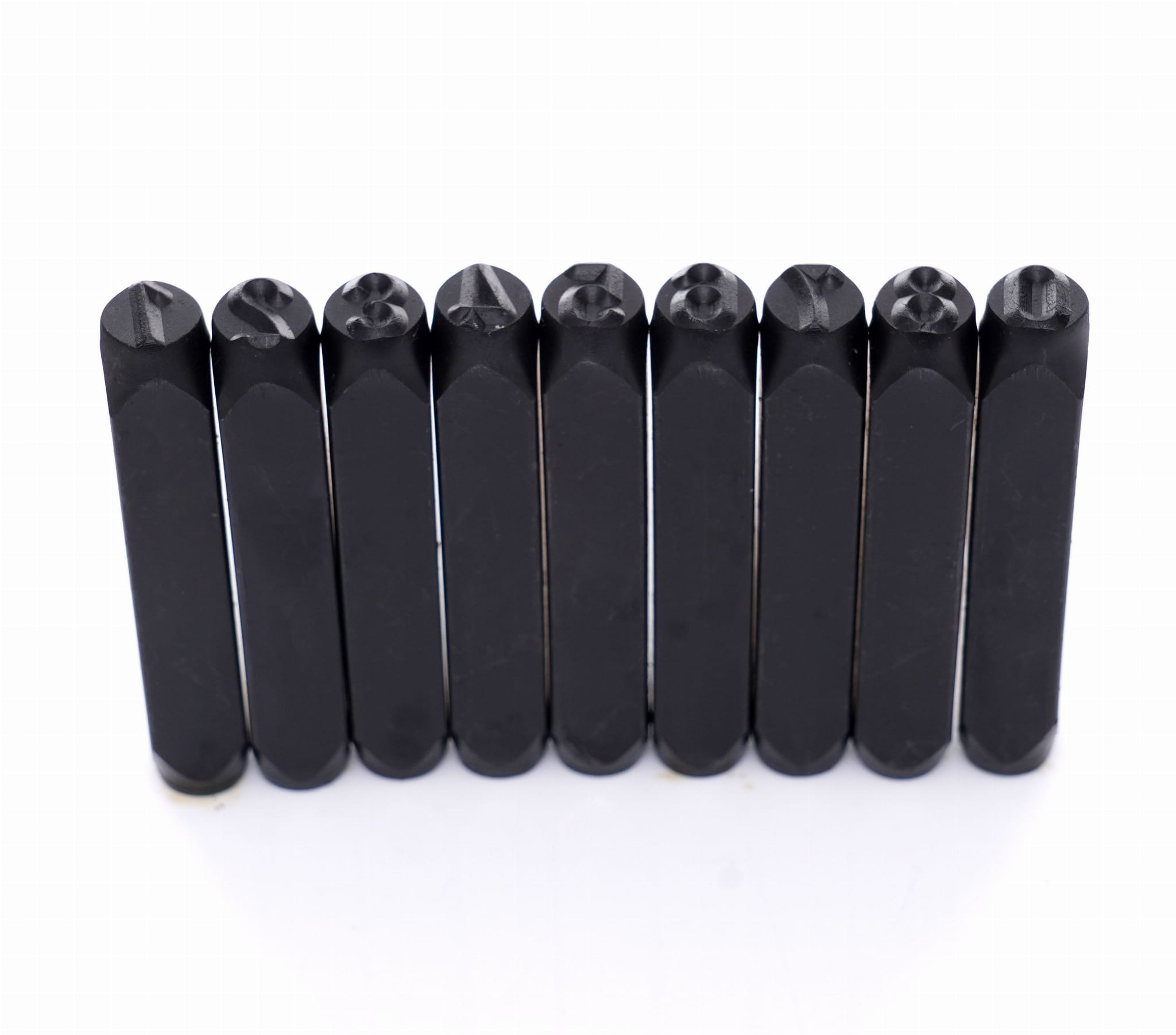 Set of 8mm numerators KD11204