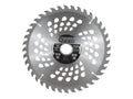 Circular Saw Blade with Holes 255x30x40T