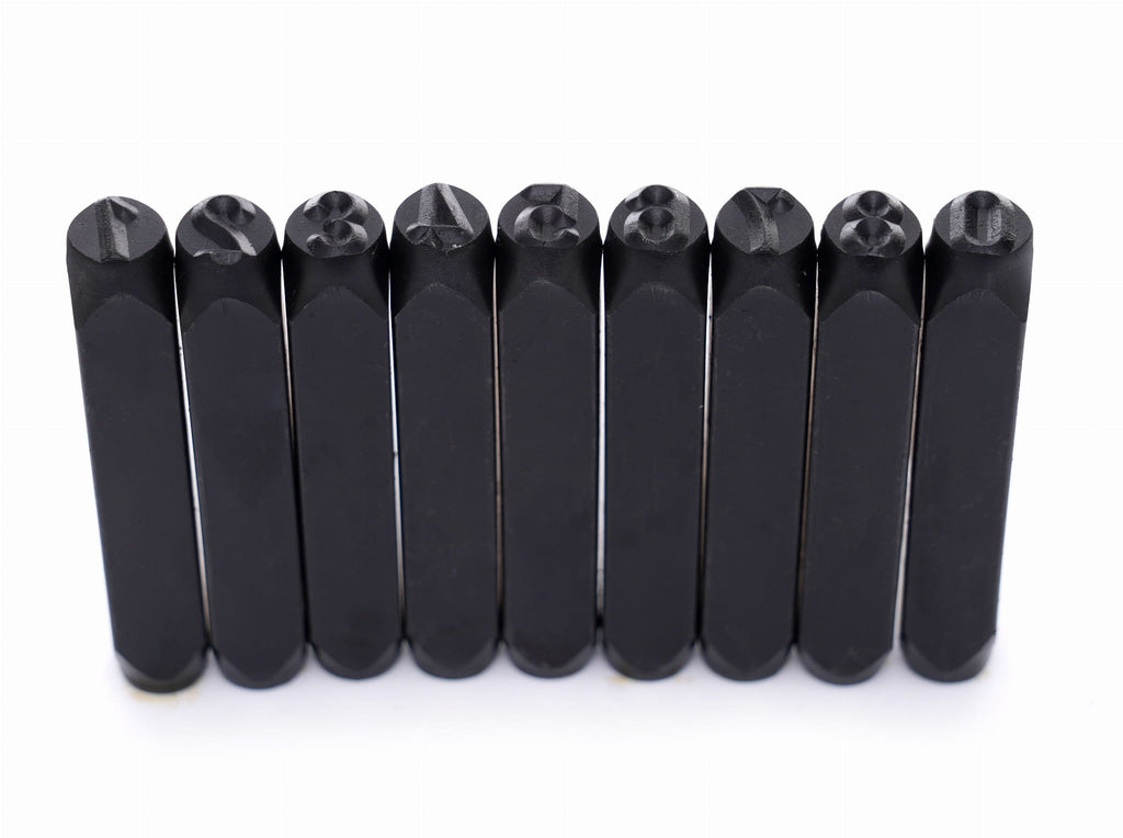 Set of 8mm numerators KD11204