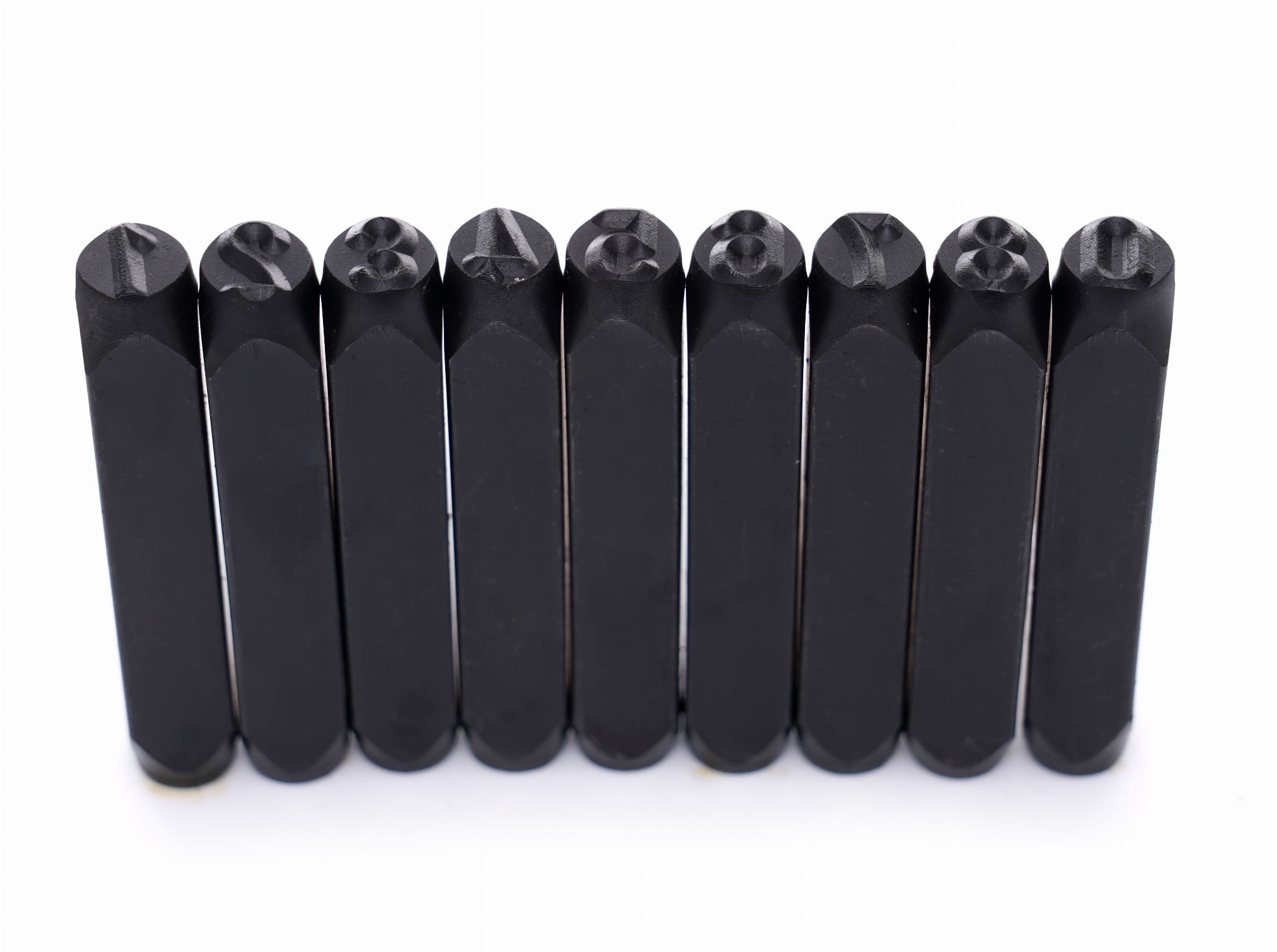 Set of 8mm numerators KD11204