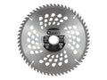 Circular Saw Blade with Holes 255x30x60T