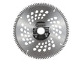 Circular Saw Blade with Holes 255x30x100T