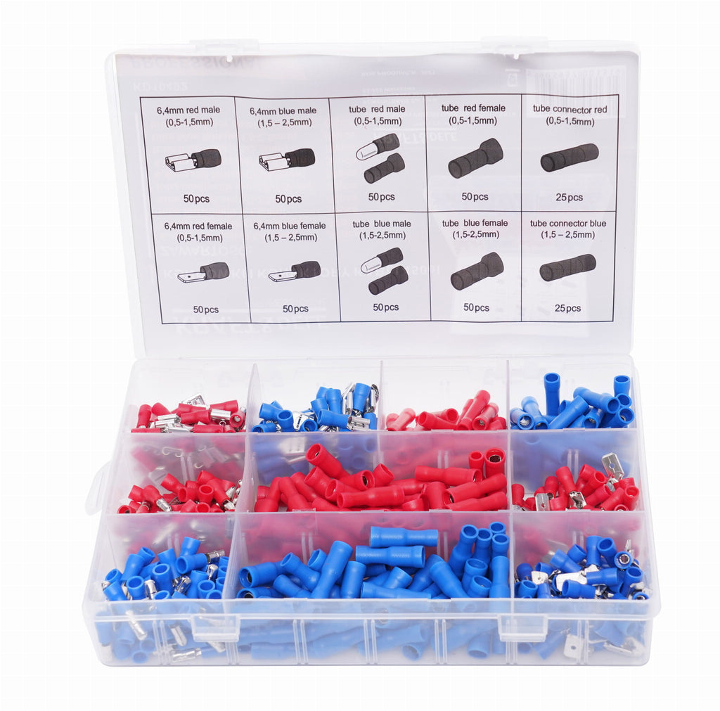 Komplekt 450 autotööstuse ühendust KD10492 (VC12)