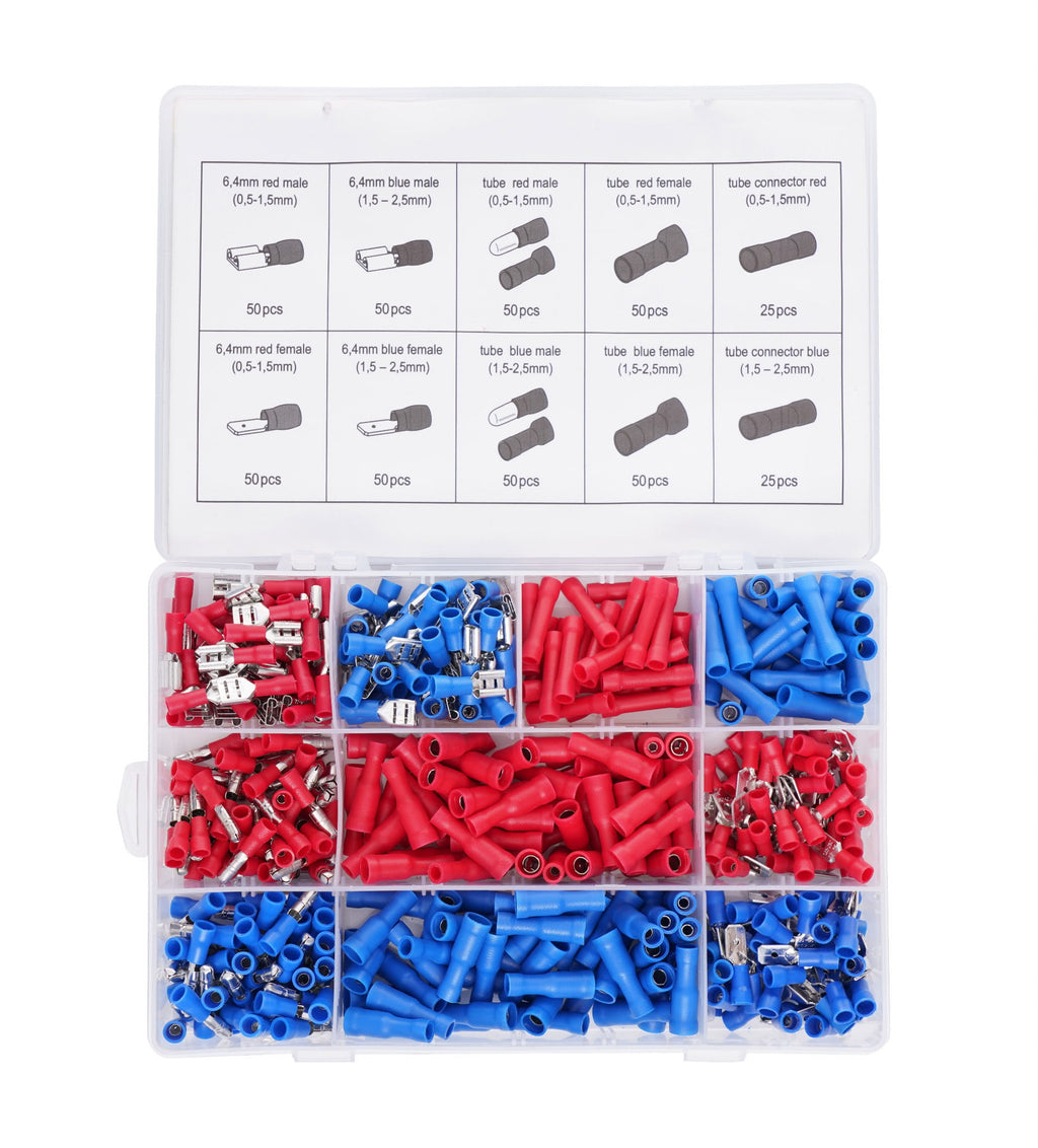 Komplekt 450 autotööstuse ühendust KD10492 (VC12)