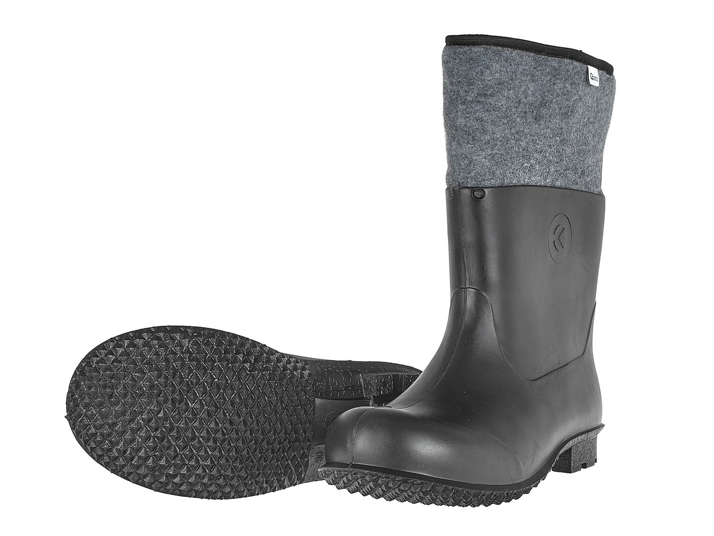 Men's Rubber Boots, Size 39