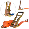 Ratchet Tie-down Strap ERGO 6m/5T/50mm