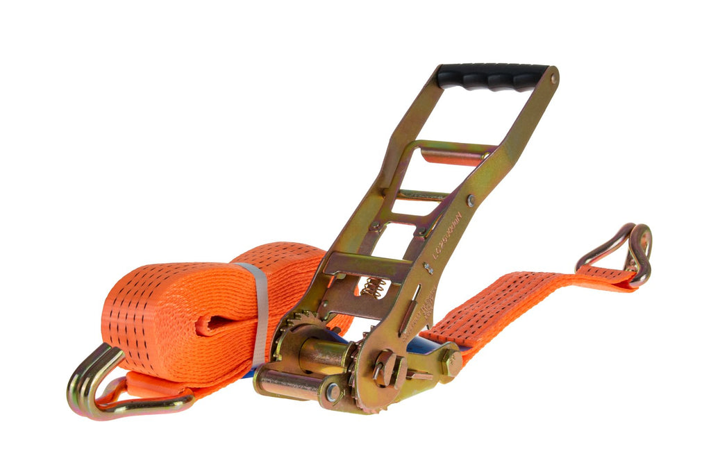 Ratchet Tie-down Strap ERGO 6m/5T/50mm