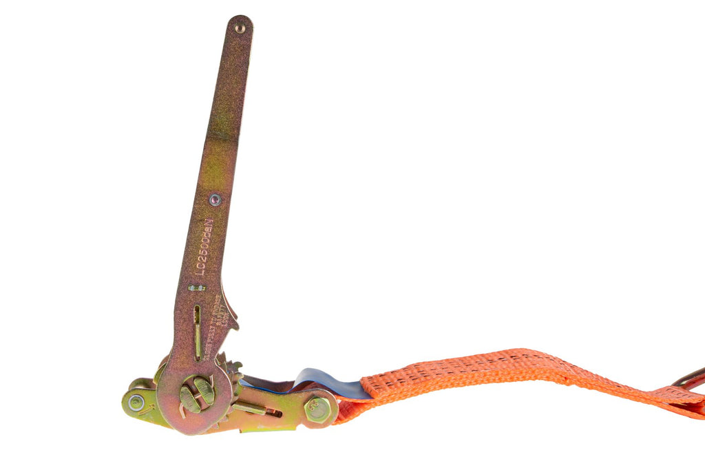 Ratchet Tie-down Strap ERGO 6m/5T/50mm