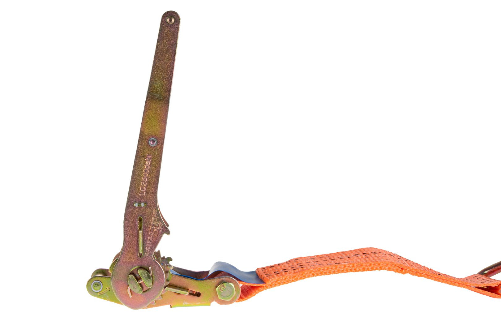 Ratchet Tie-down Strap ERGO 6m/5T/50mm