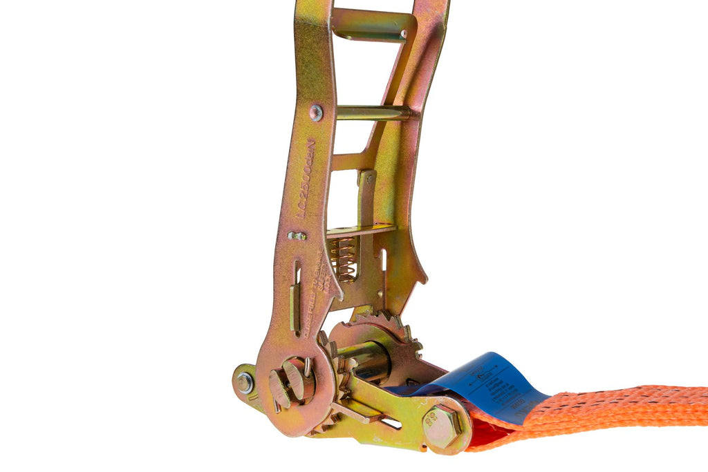 Ratchet Tie-down Strap ERGO 6m/5T/50mm