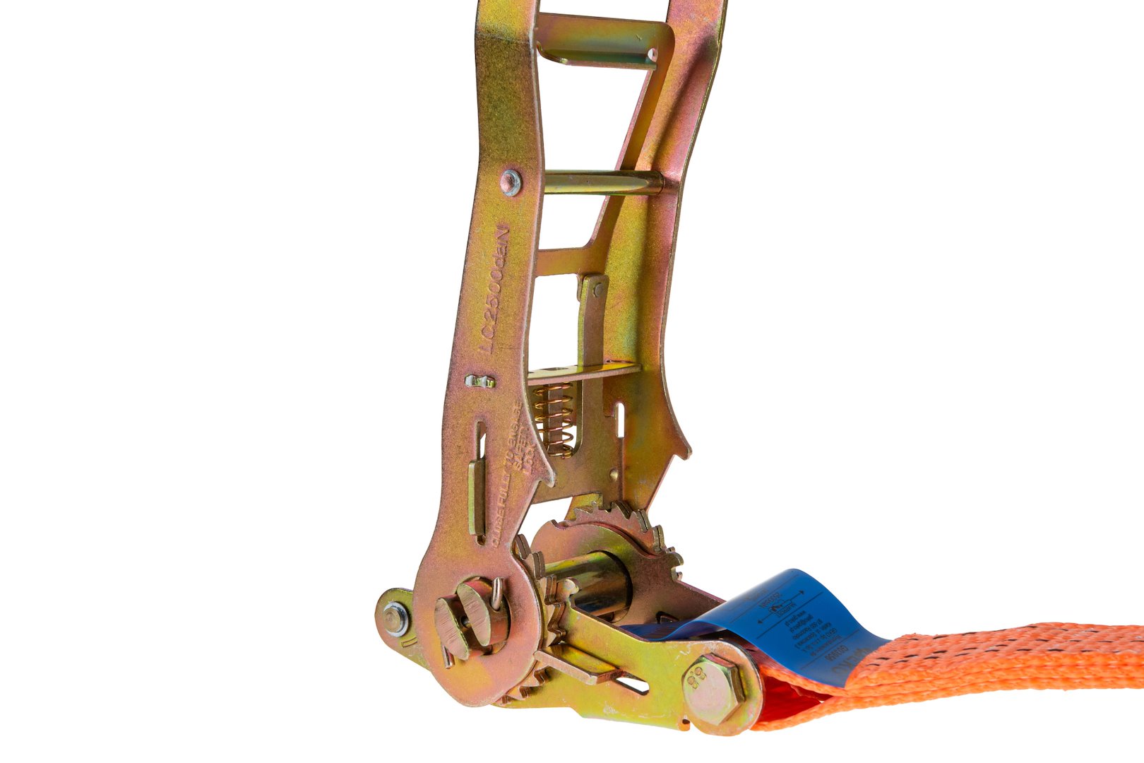 Ratchet Tie-down Strap ERGO 6m/5T/50mm