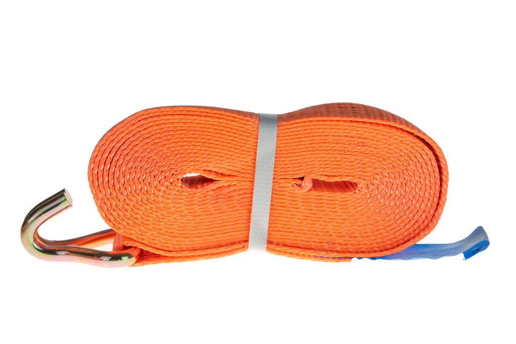 Ratchet Tie-down Strap ERGO 8m/5T/50mm